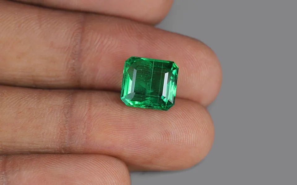 Zambia Emerald - 4.37 ct