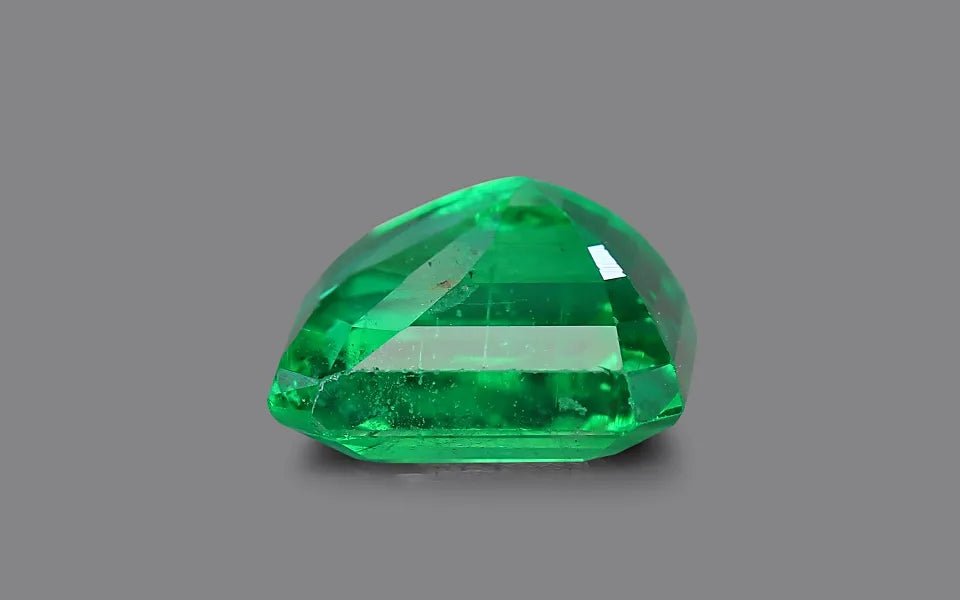 Zambia Emerald - 4.37 ct