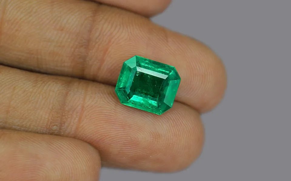 Zambia Emerald - 4.56 ct