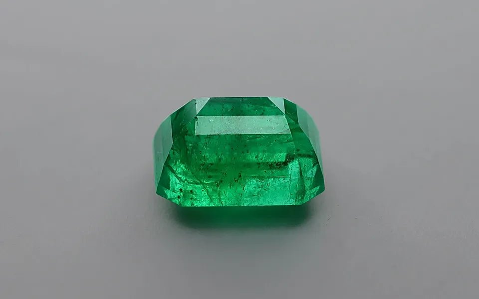 Zambia Emerald - 4.56 ct