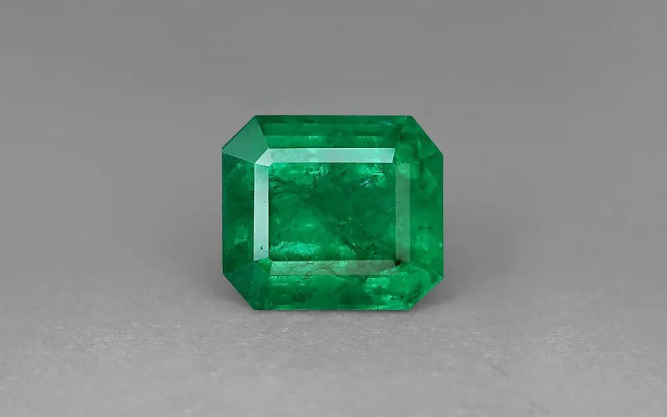 Zambia Emerald - 4.56 ct