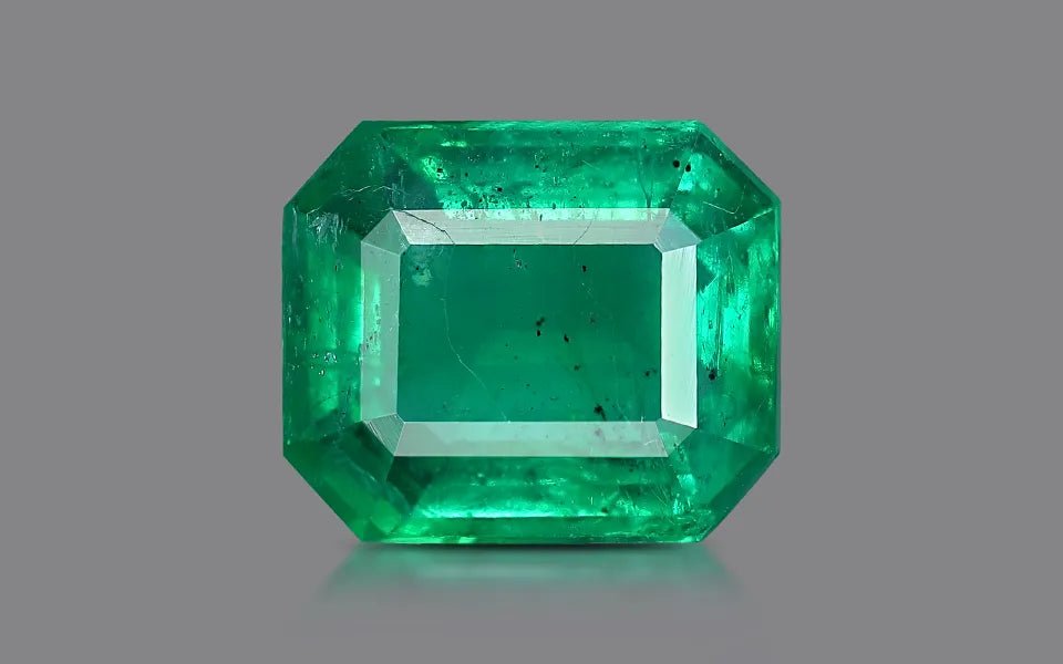 Zambia Emerald - 4.56 ct