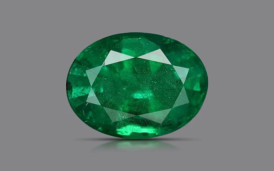 Zambia Emerald - 4.59 ct
