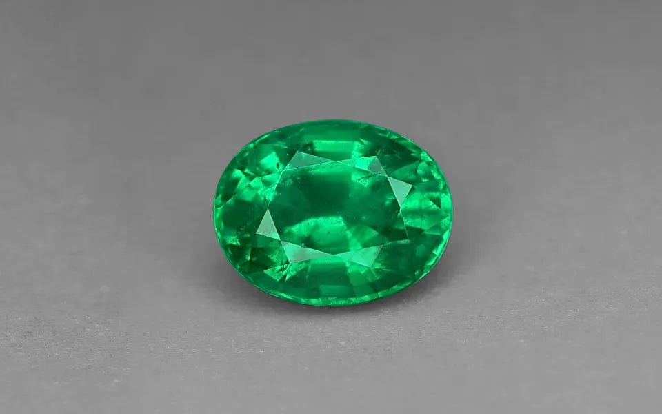 Zambia Emerald - 4.81 ct