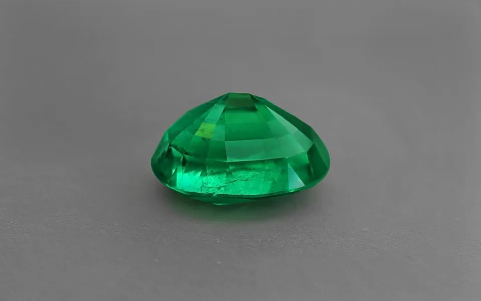 Zambia Emerald - 4.81 ct