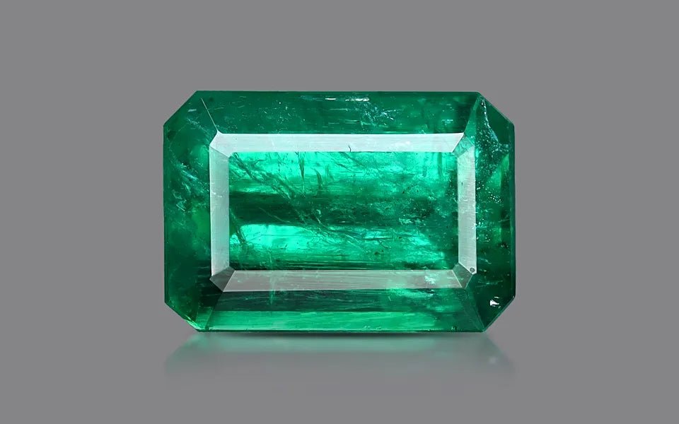 Zambia Emerald - 5.07 ct