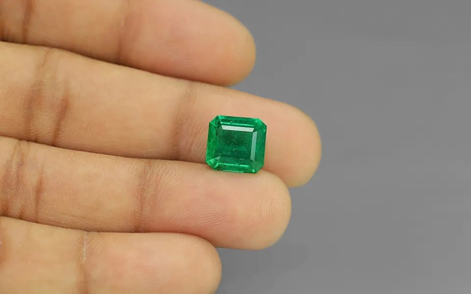Zambia Emerald - 5.21 ct