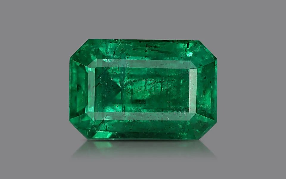 Zambia Emerald - 5.43 ct