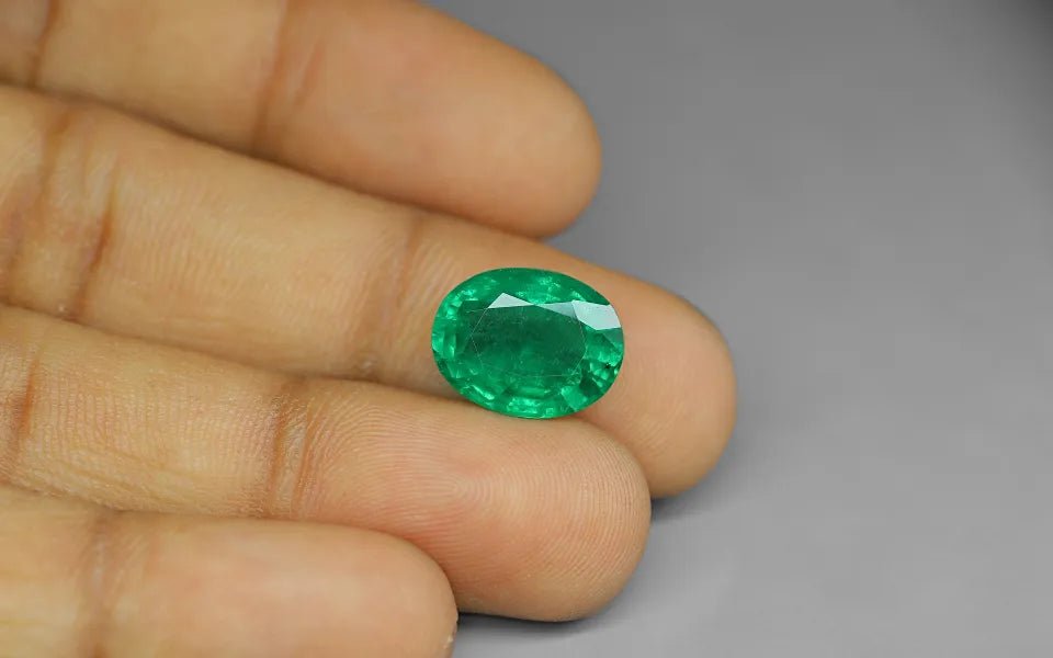 Zambia Emerald - 5.54 ct