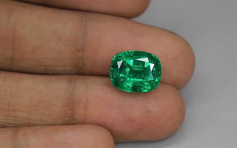 Zambia Emerald - 5.54 ct