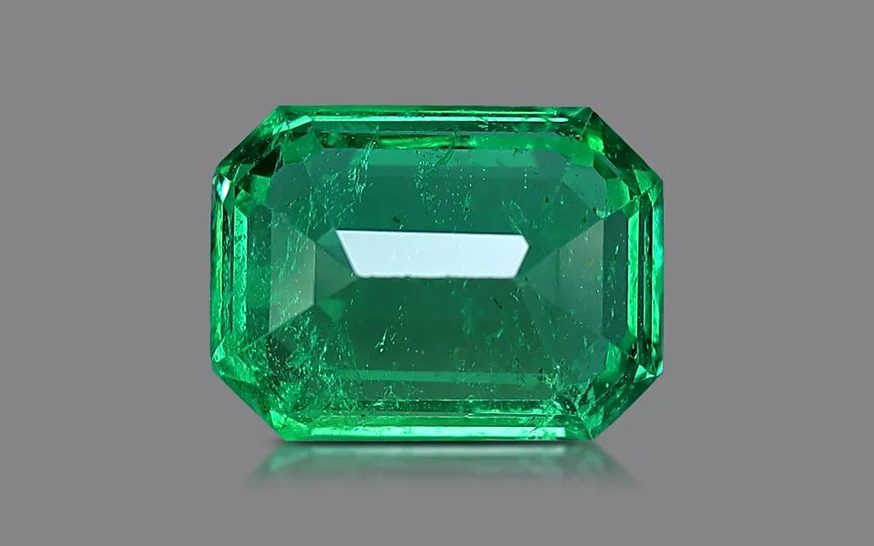 Zambia Emerald - 5.58 ct