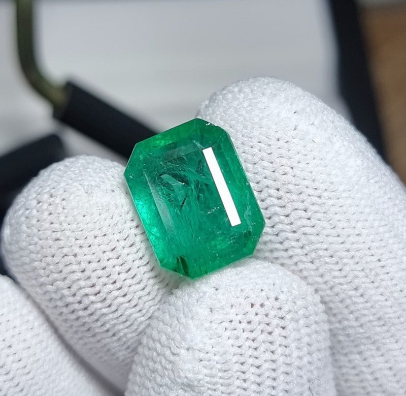 Zambia Emerald - 5.68 ct