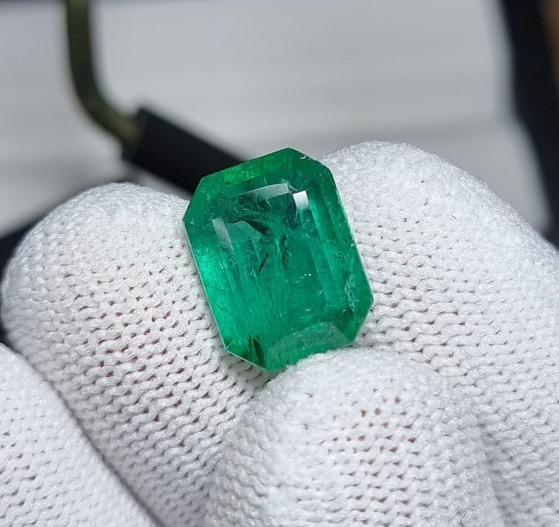 Zambia Emerald - 5.68 ct