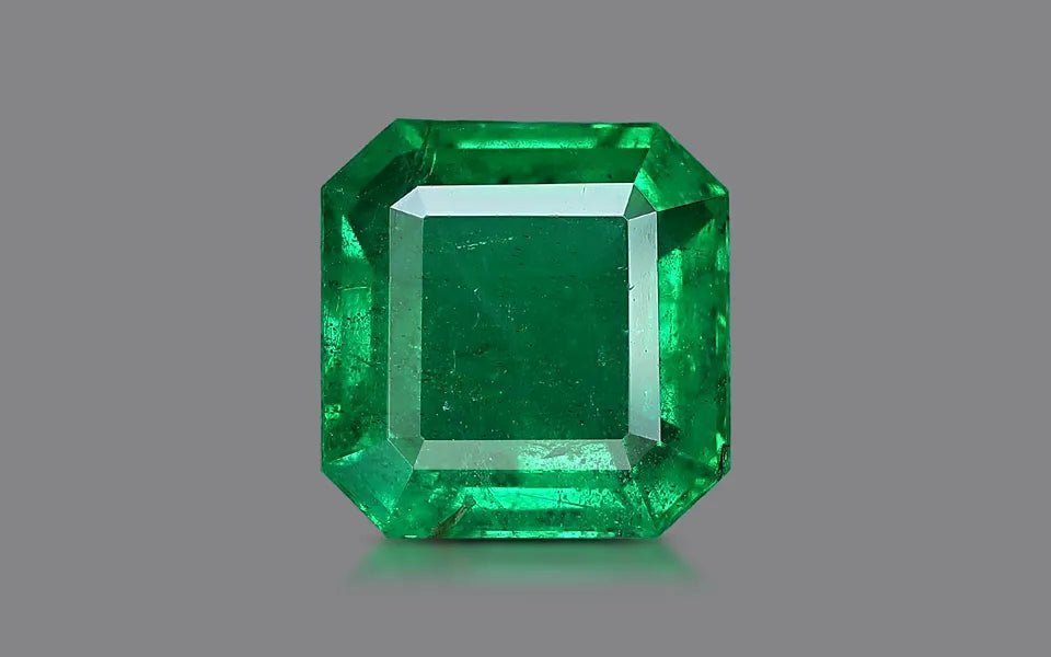 Zambia Emerald - 5.77 ct