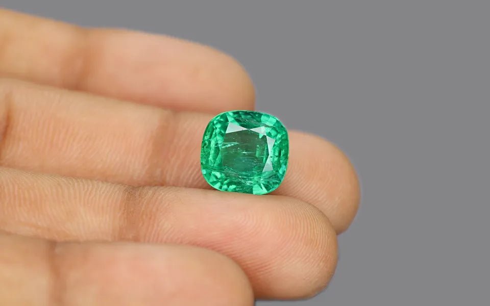 Zambia Emerald - 6.07 ct