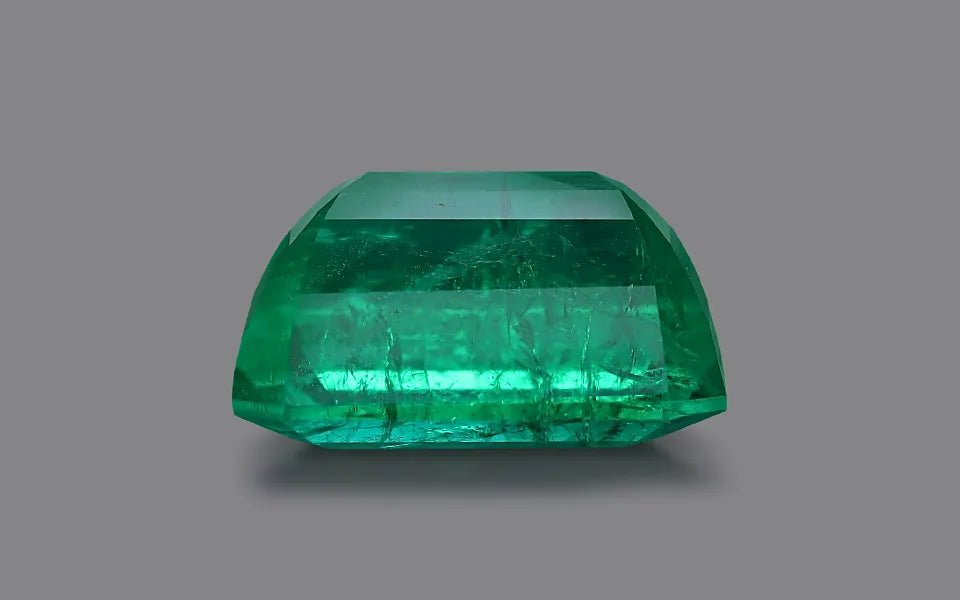 Zambia Emerald - 6.08 ct