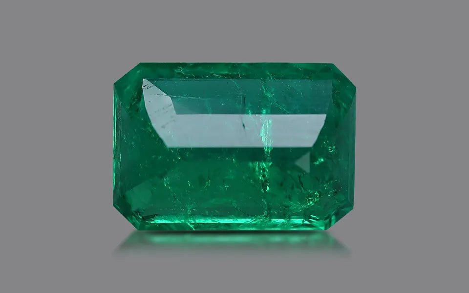 Zambia Emerald - 6.08 ct