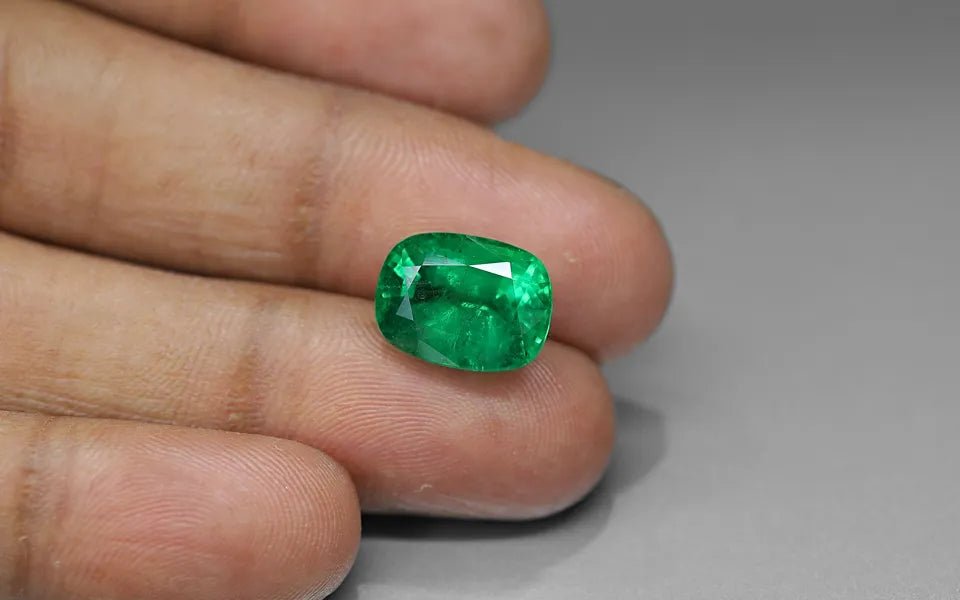 Zambia Emerald - 6.20 ct