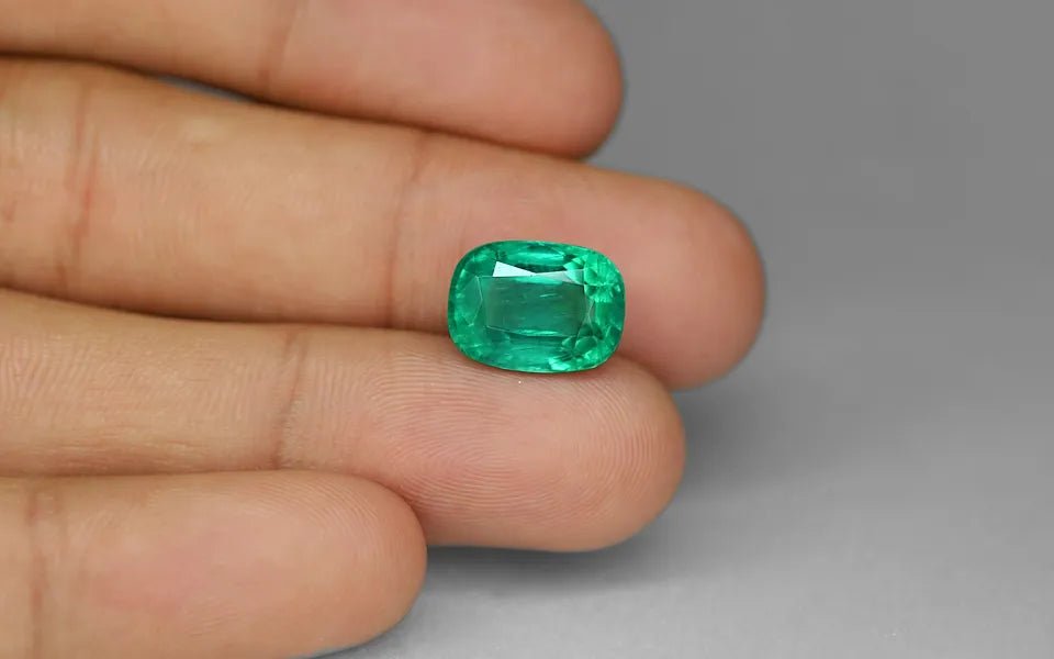 Zambia Emerald - 6.55 ct