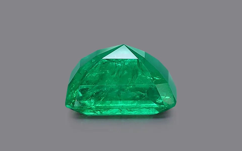 Zambia Emerald - 6.71 ct