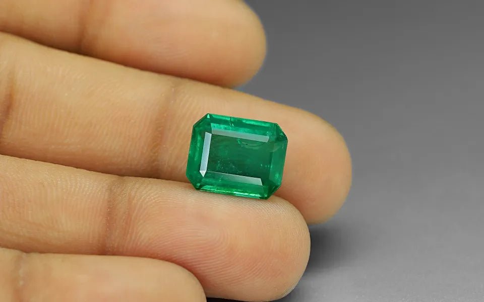Zambia Emerald - 6.71 ct
