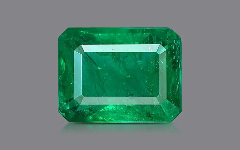 Zambia Emerald - 6.71 ct