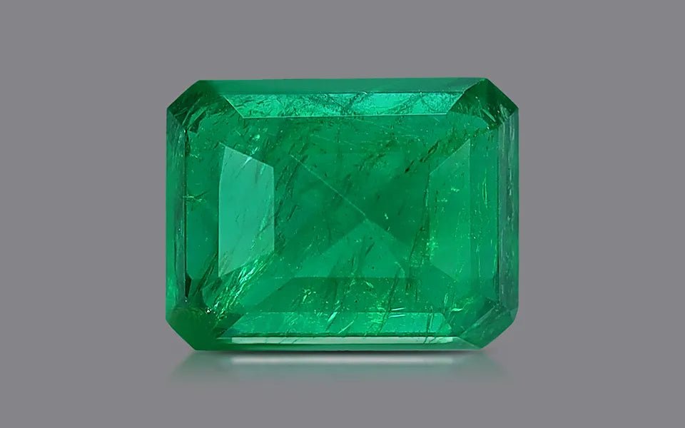 Zambia Emerald - 6.71 ct