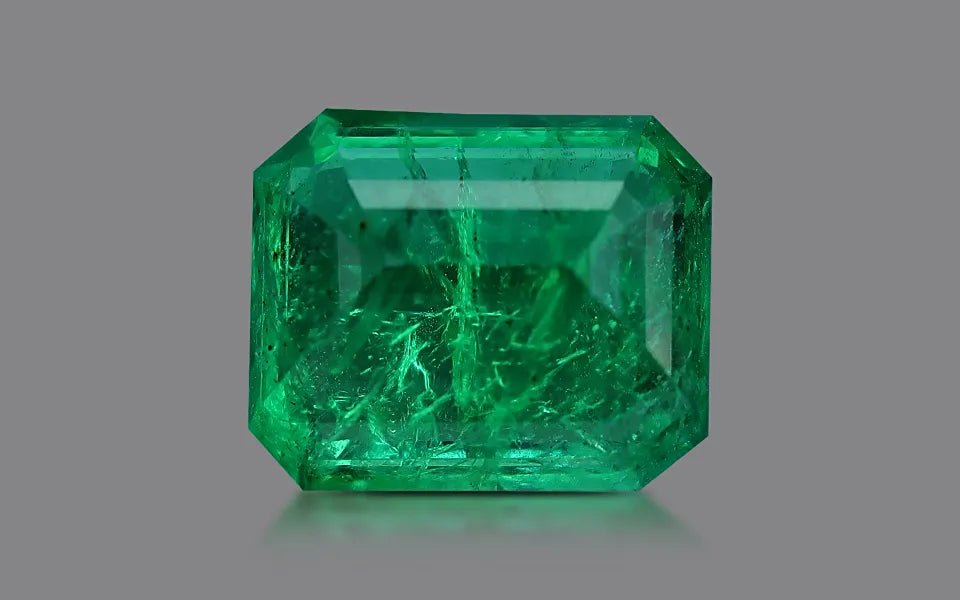Zambia Emerald - 6.76 ct