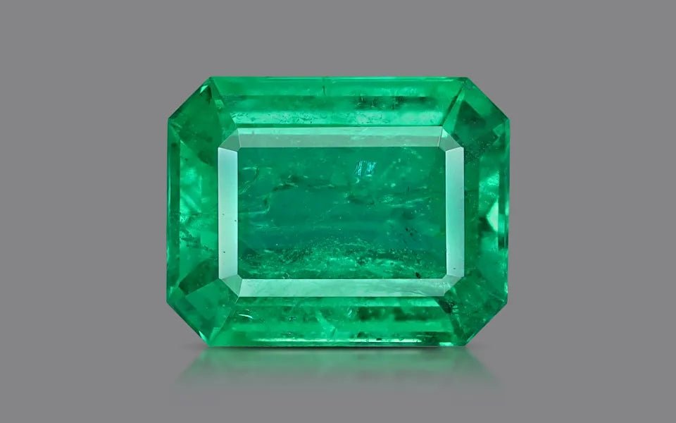 Zambia Emerald - 6.83 ct