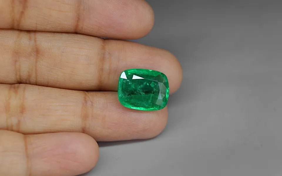 Zambia Emerald - 6.96 ct