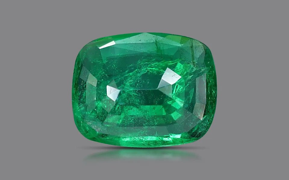 Zambia Emerald - 6.96 ct