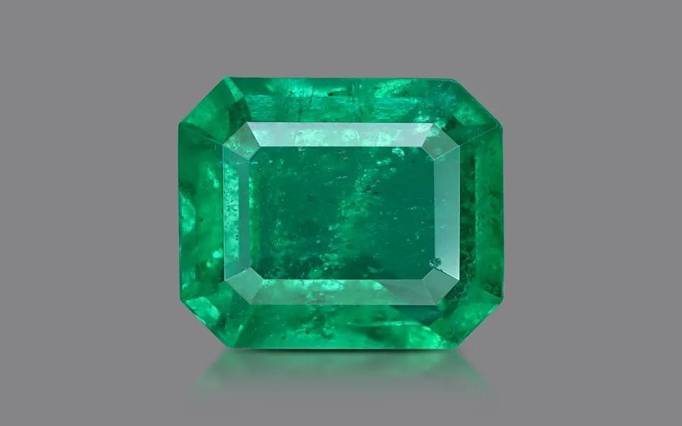 Zambia Emerald - 8.84 ct