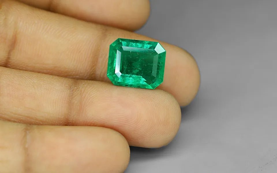 Zambia Emerald - 8.84 ct