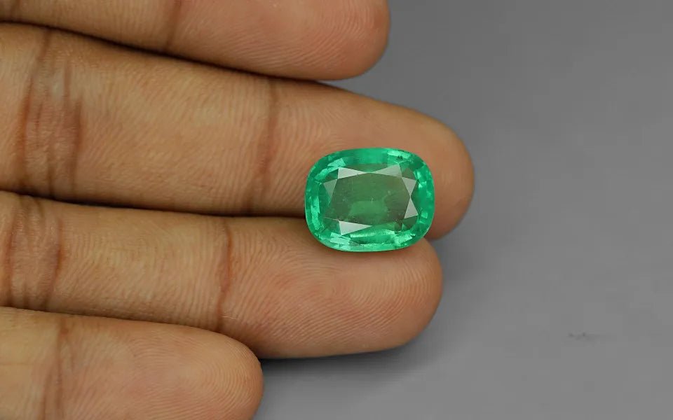 Zambia Emerald - 8.93 ct