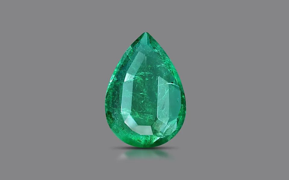 Zambia Emerald - 9.60 ct