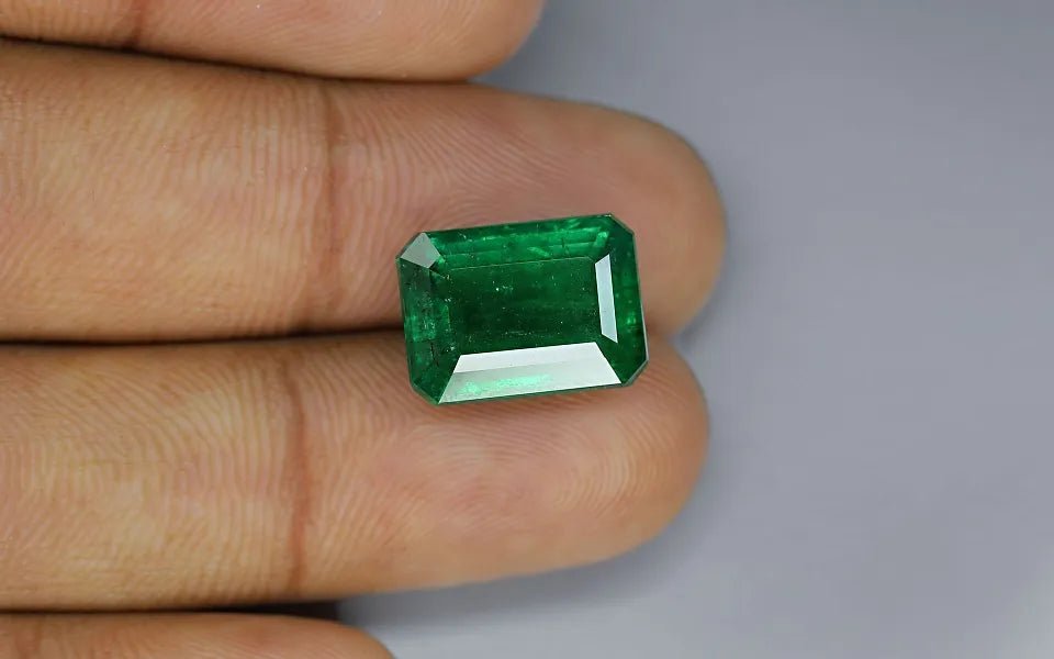 Zambia Emerald - 9.86 ct