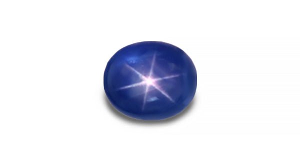 Blue Star Sapphire Information - SOSNA Gems