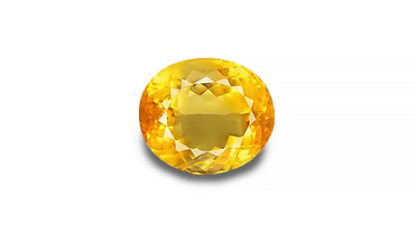 Citrine: The Sunstone of Prosperity and Joy - SOSNA Gems