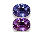 Fancy and Color Change Sapphire Information