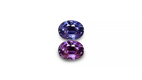 Fancy and Color Change Sapphire Information - SOSNA Gems