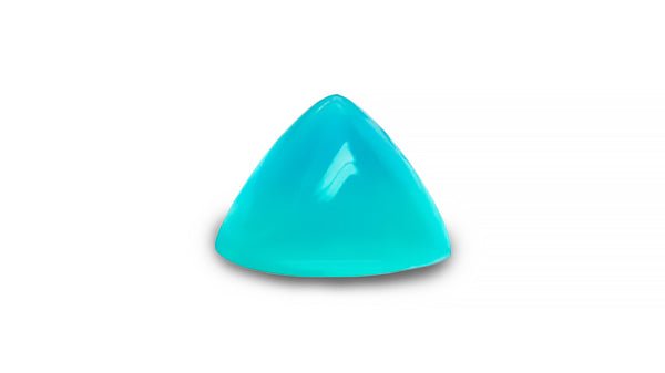 Gem Silica or Chrysocolla Chalcedony Information - SOSNA Gems