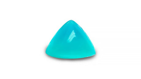 Gem Silica or Chrysocolla Chalcedony Information - SOSNA Gems