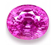 Pink Sapphire Information