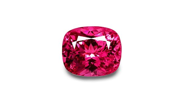 natural gemstone pink spinel