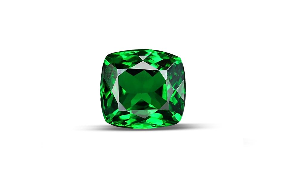 Tsavorite Garnet: The Ultimate Guide to the Rarest Green Gemstone (2025) - SOSNA Gems