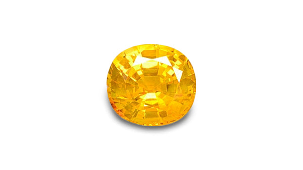 Natural Yellow Sapphire