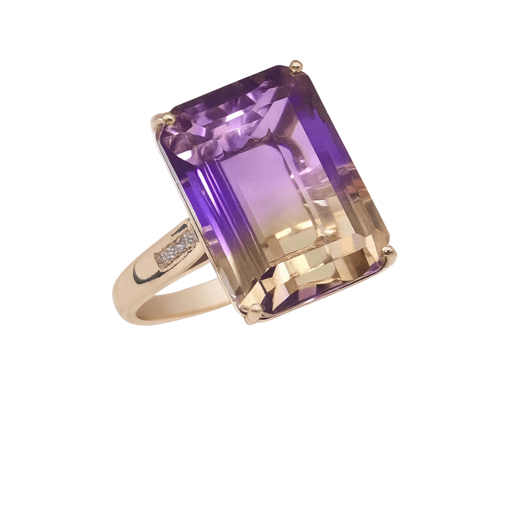 Ametrine Jewelry - SOSNA Gems