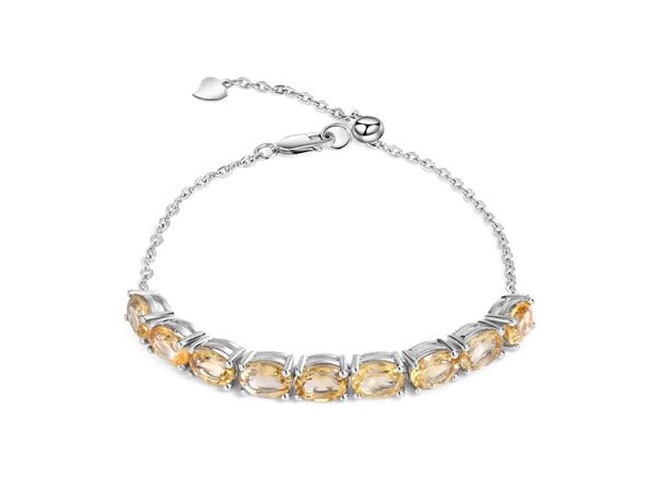 Citrine Bracelets - SOSNA Gems