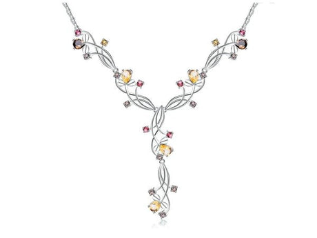 Citrine Pendant - SOSNA Gems