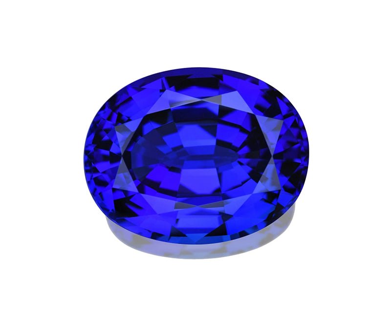Investment Tanzanite - SOSNA Gems